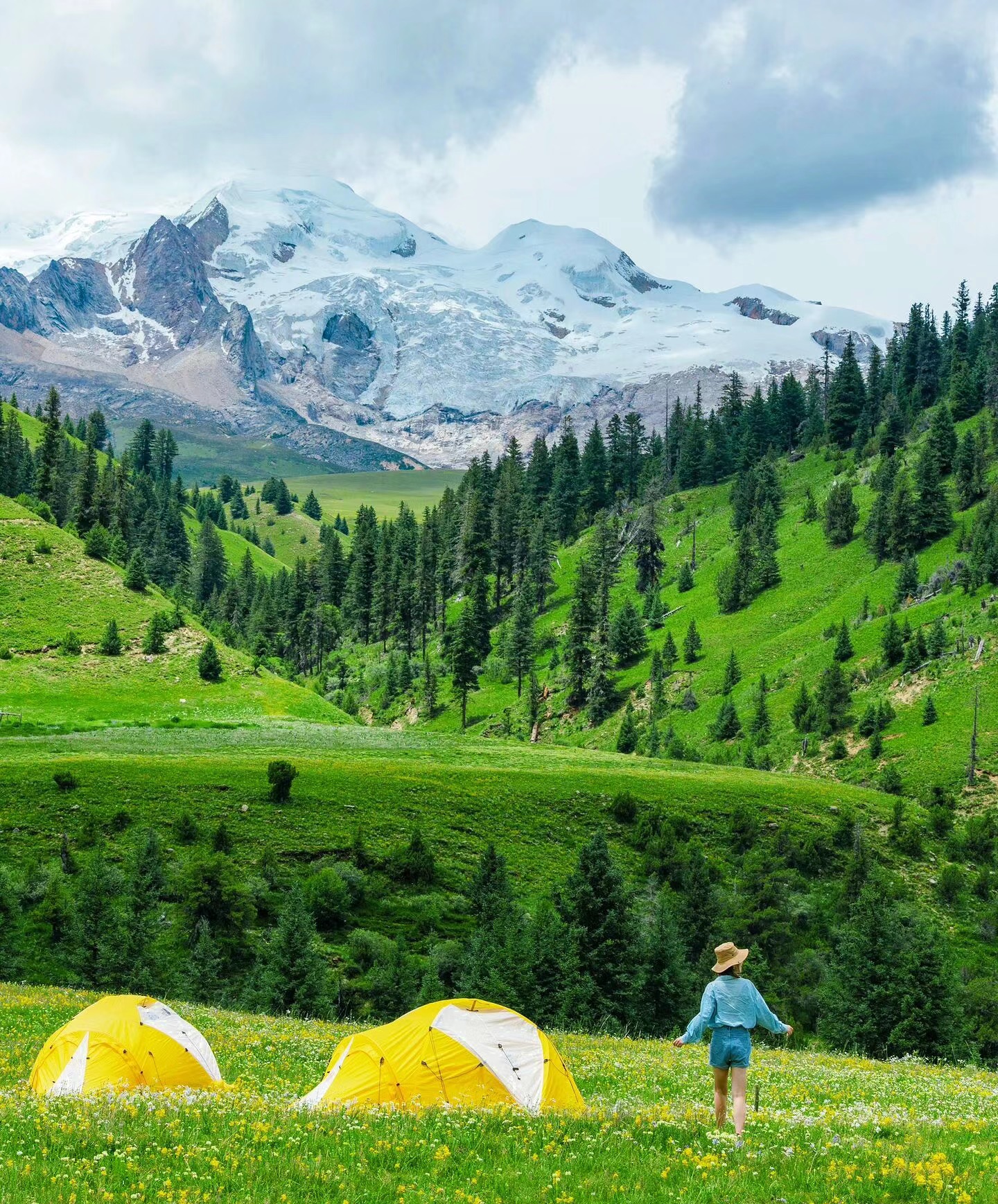 [6日間]四川西部一周！絶景観光ツア・四川料理,パンダ,四川西部,人気スポット,おすすめ スポット,中国旅行パンダの旅,四川旅行