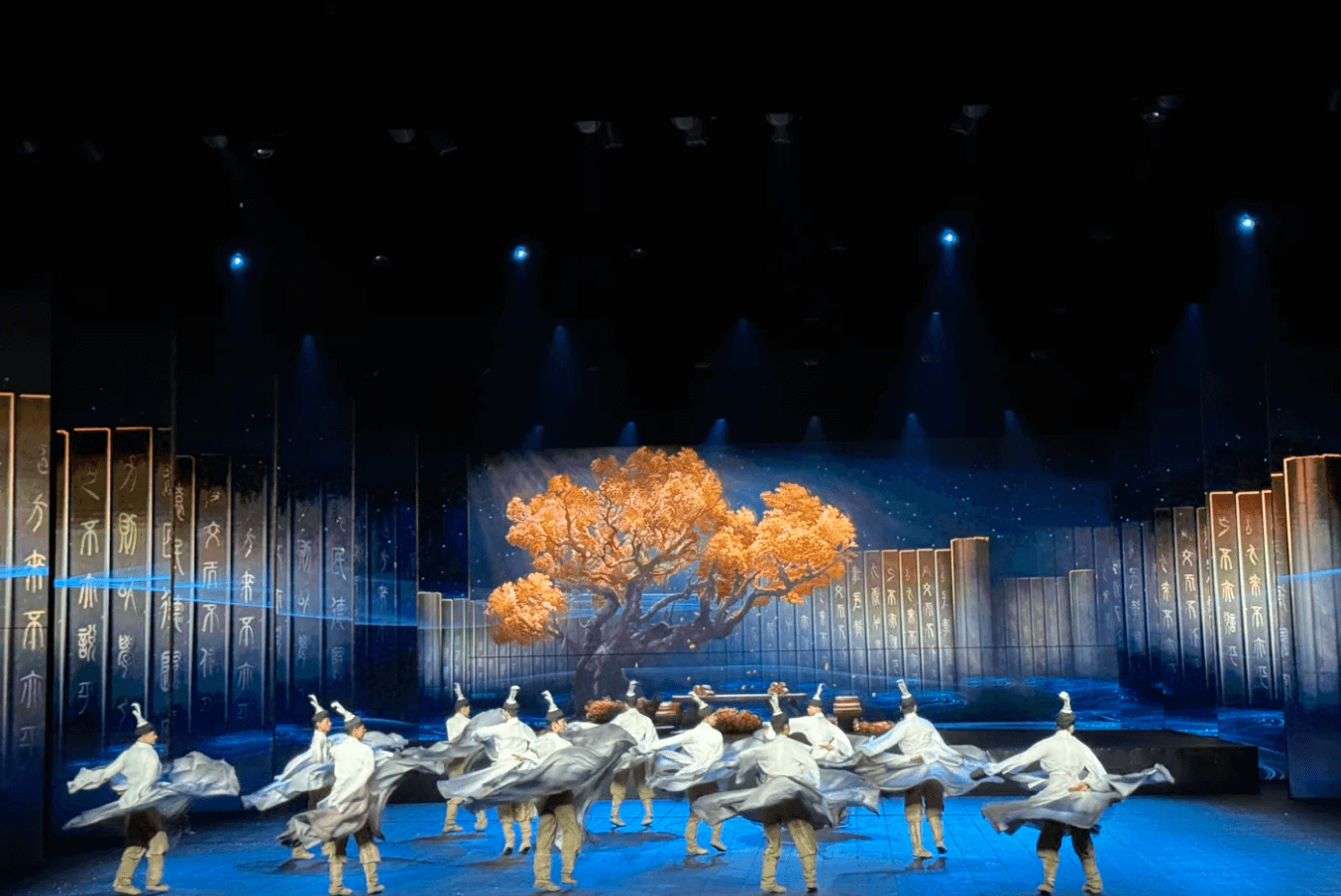 西安千古情表演体験 ── 時空を超えた感動！西安の歴史が甦る大型エンターテインメント