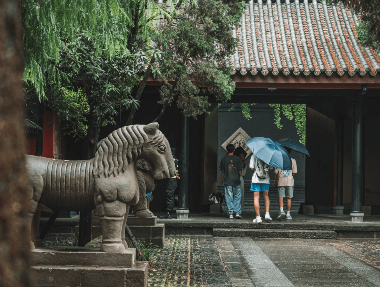成都武侯祠 ── 三国志の英雄に会える！蜀漢の歴史を感じる聖地巡礼