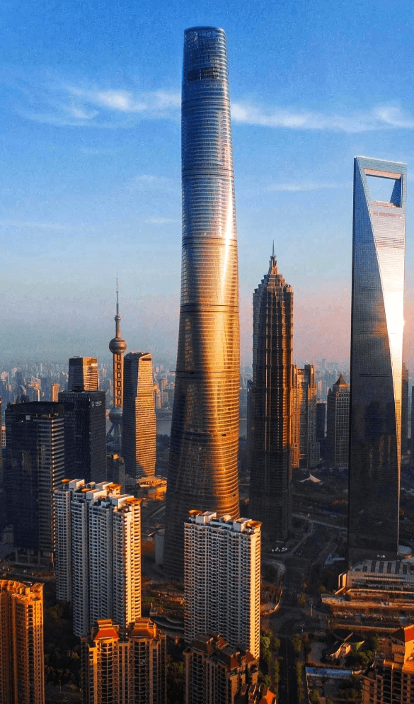 なぜ上海中心大厦に登るべきか？