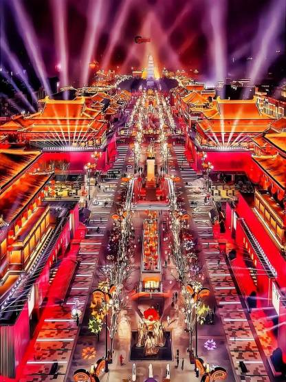 西安・唐文化体験デ ー 1日ツアー