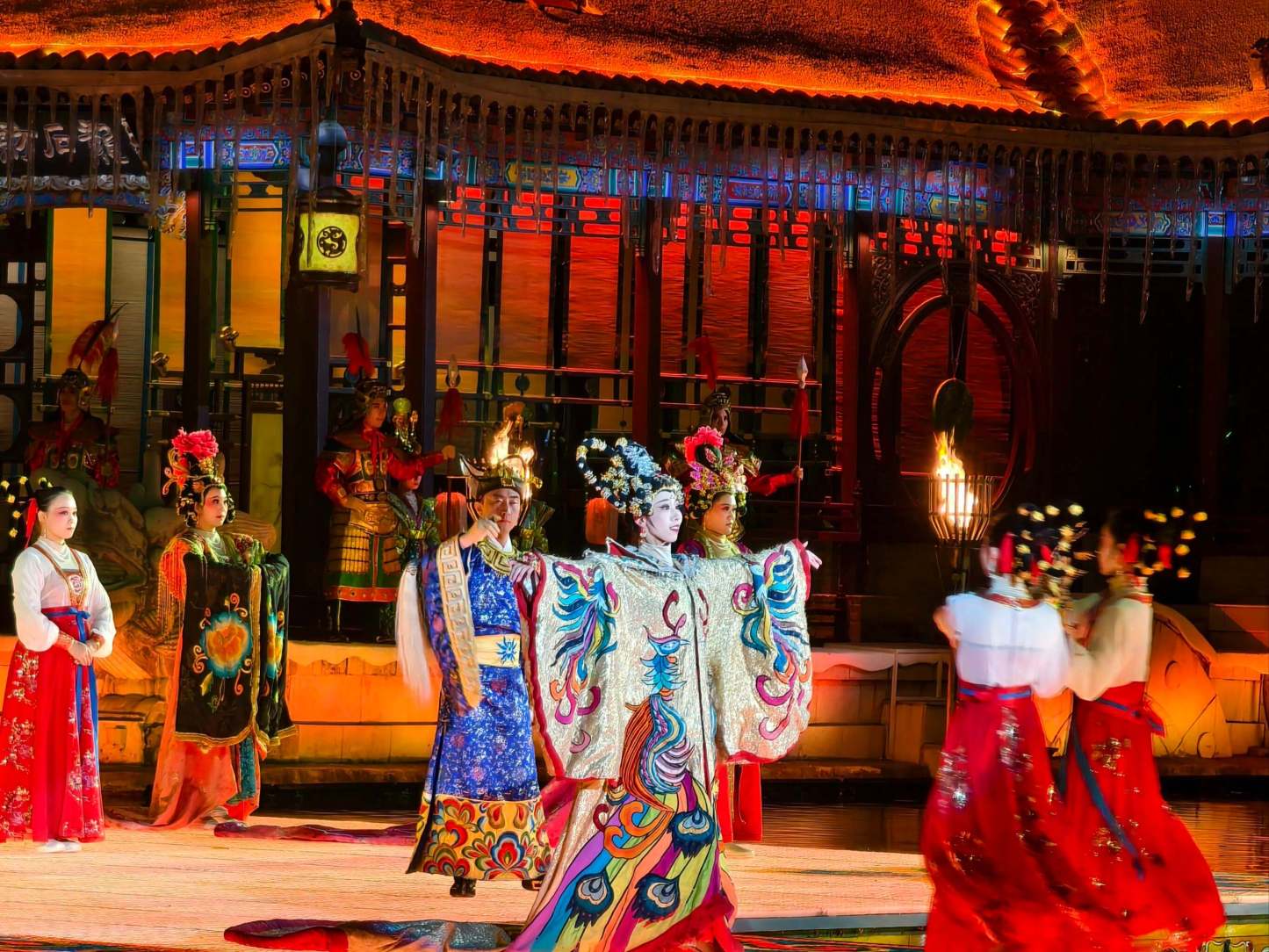 西安・唐文化体験デ ー 1日ツアー