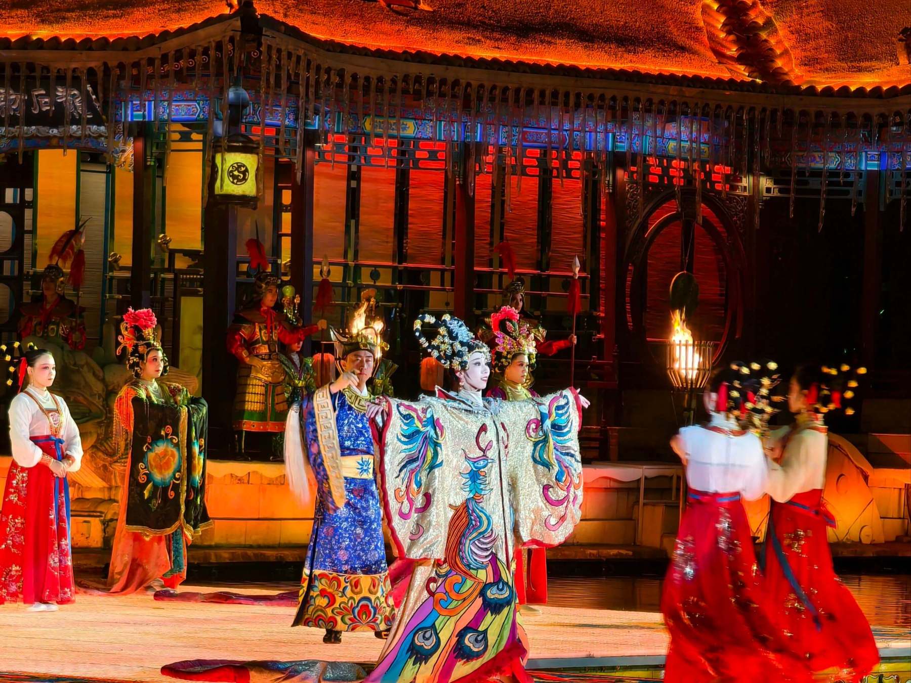 西安・唐文化体験デ ー 1日ツアー