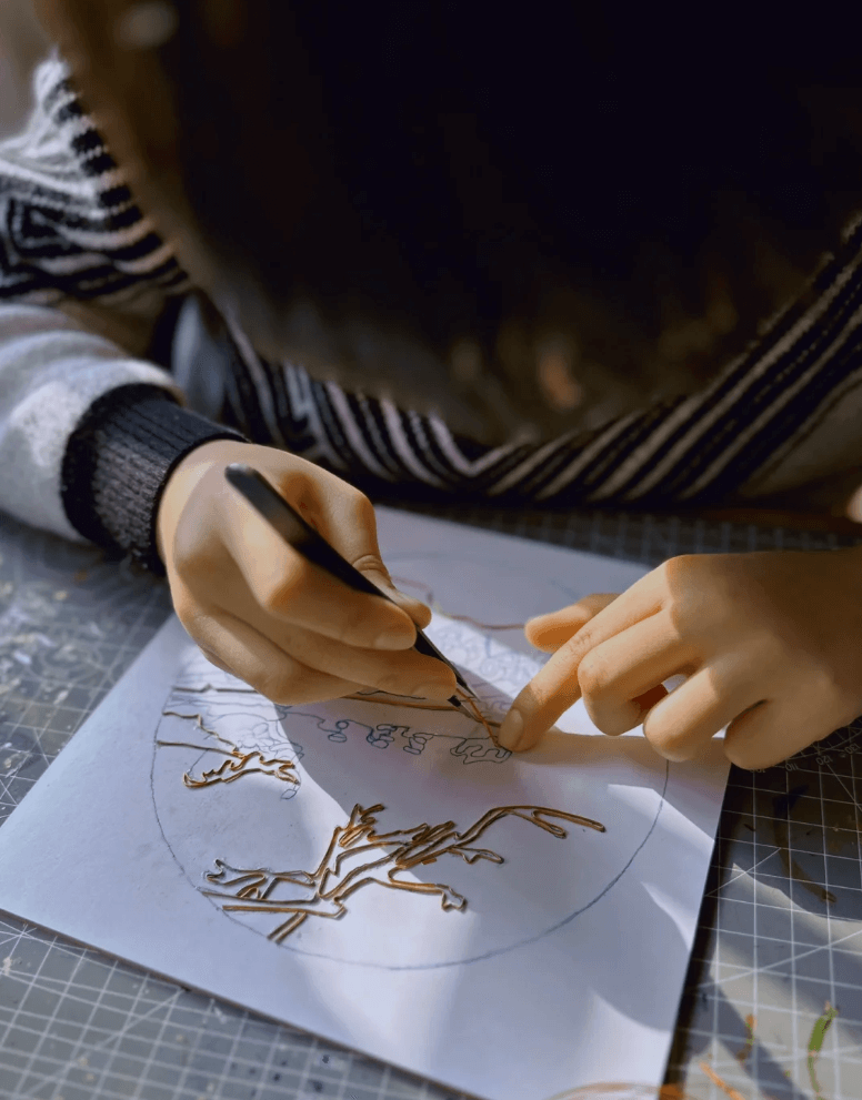 北京伝統文化体験 ── 匠の技に触れる！非遺産継承者と楽しむ手作り旅