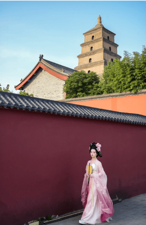 西安・唐文化体験デ ー 1日ツアー