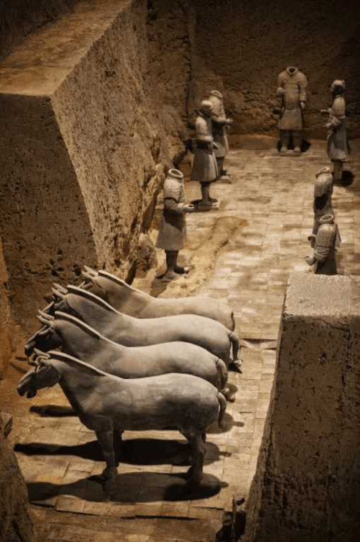 西安・文化体験 1日ツアー