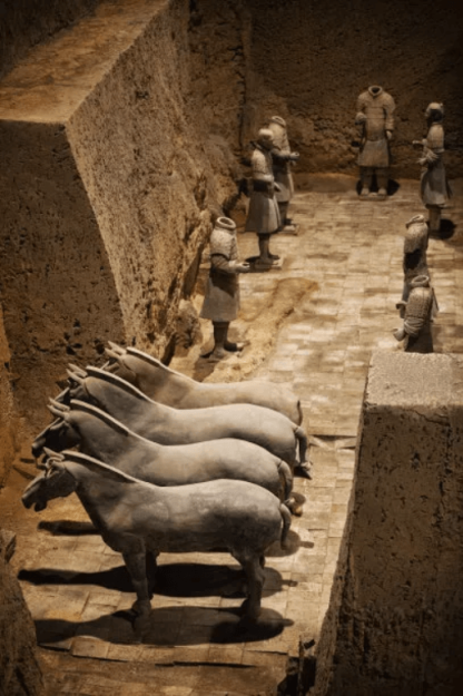 西安・文化体験 1日ツアー