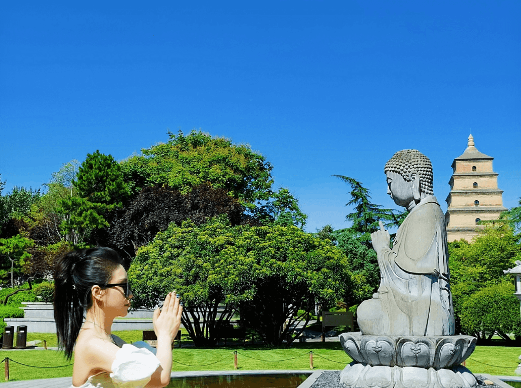 西安・唐文化体験デ ー 1日ツアー