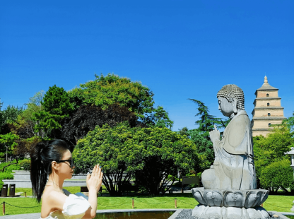 西安・唐文化体験デ ー 1日ツアー