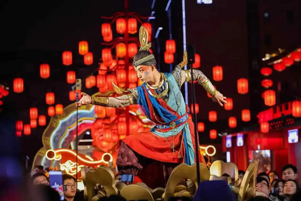 西安・唐文化体験デ ー 1日ツアー