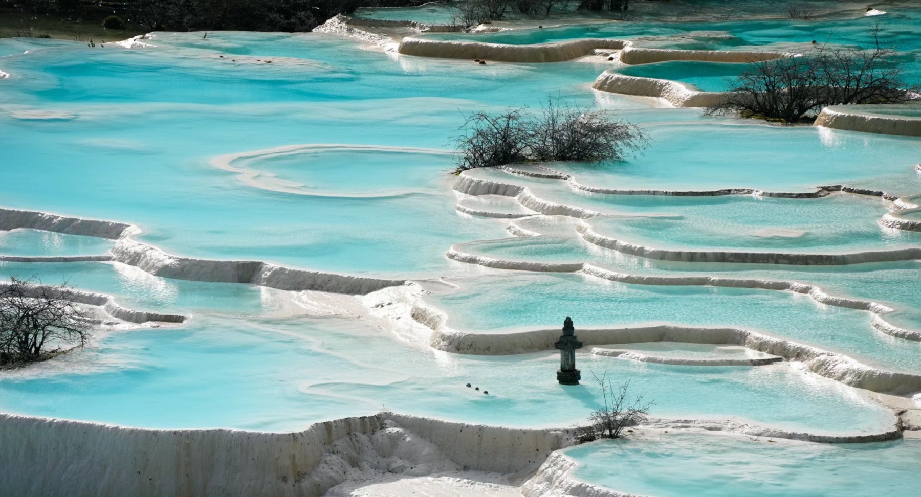 [7日間]九寨溝一周＆パンダ基地！自然豊かな秘境旅・四川料理,パンダ,四川西部,人気スポット,おすすめ スポット,中国旅行パンダの旅,四川旅行
