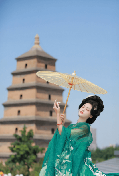 西安・唐文化体験デ ー 1日ツアー