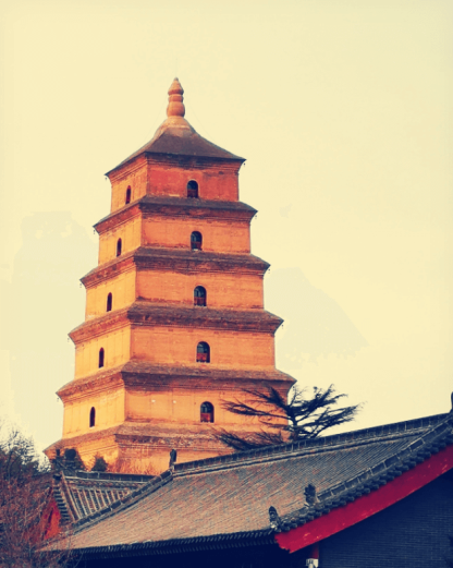 西安・唐文化体験デ ー 1日ツアー