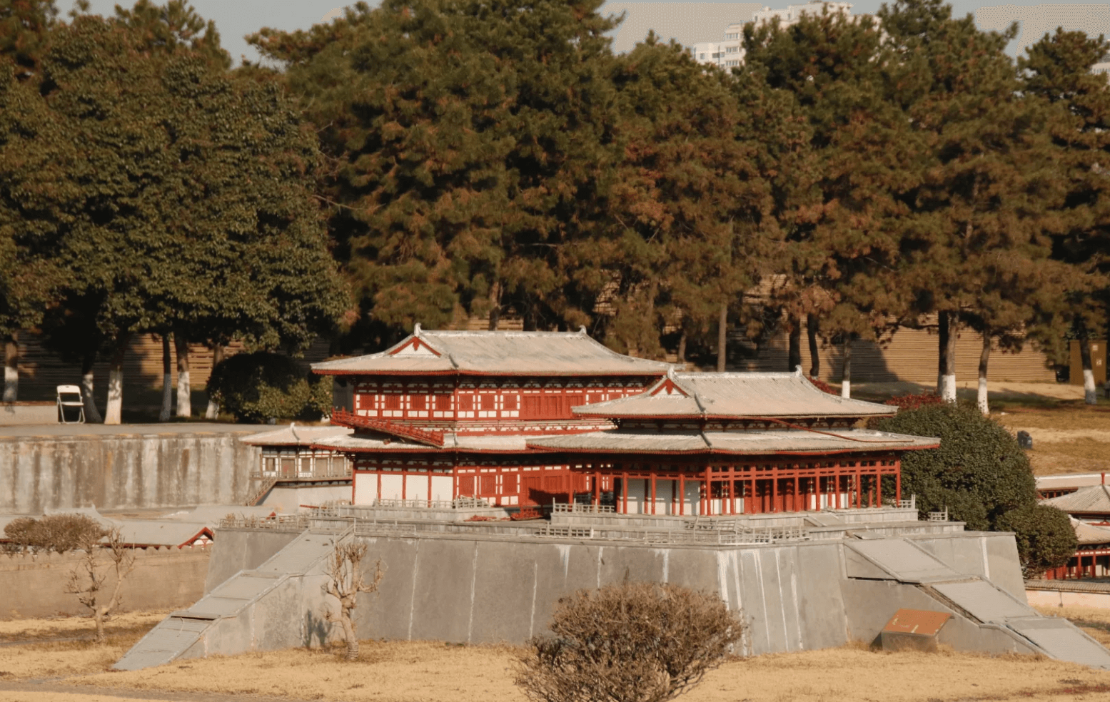 大明宮国家遺址公園｜唐代の栄華が甦る中国最大級の皇宮跡を徹底ガイド