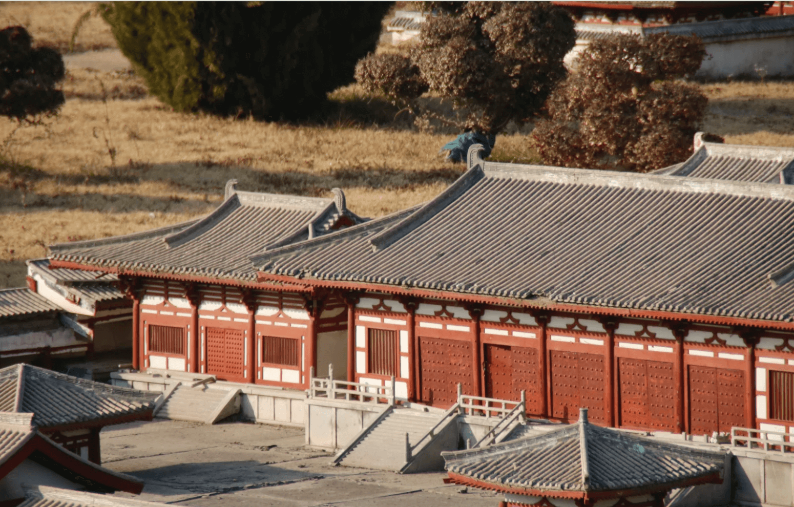大明宮国家遺址公園｜唐代の栄華が甦る中国最大級の皇宮跡を徹底ガイド