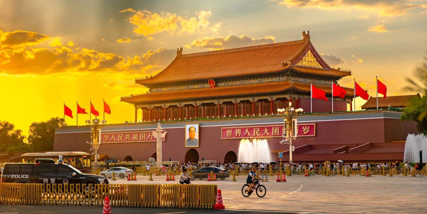 [3日間]北京短期厳選観光ツアー