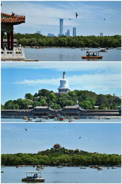 [3日間]北京短期厳選観光ツアー