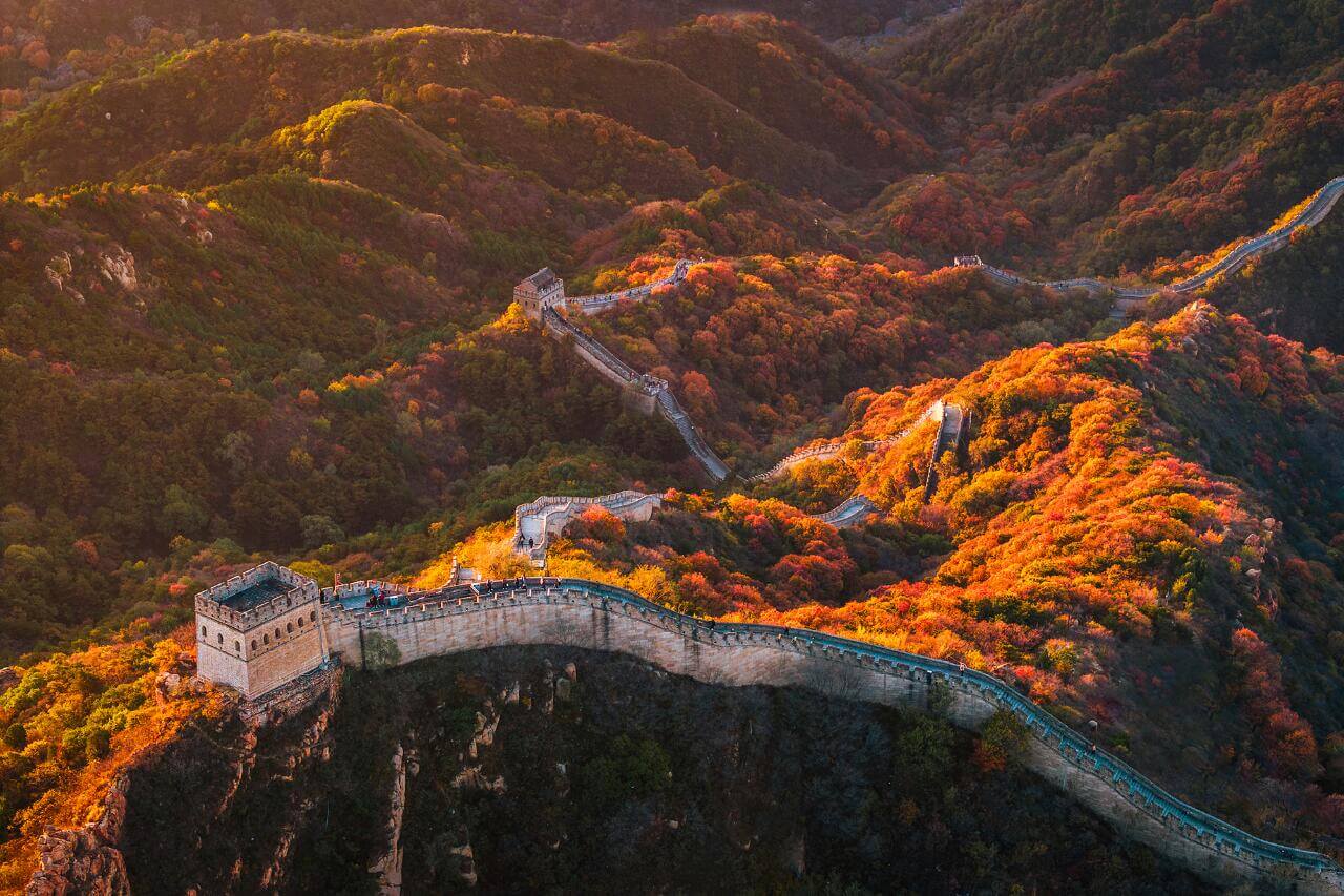 [3日間]北京短期厳選観光ツアー