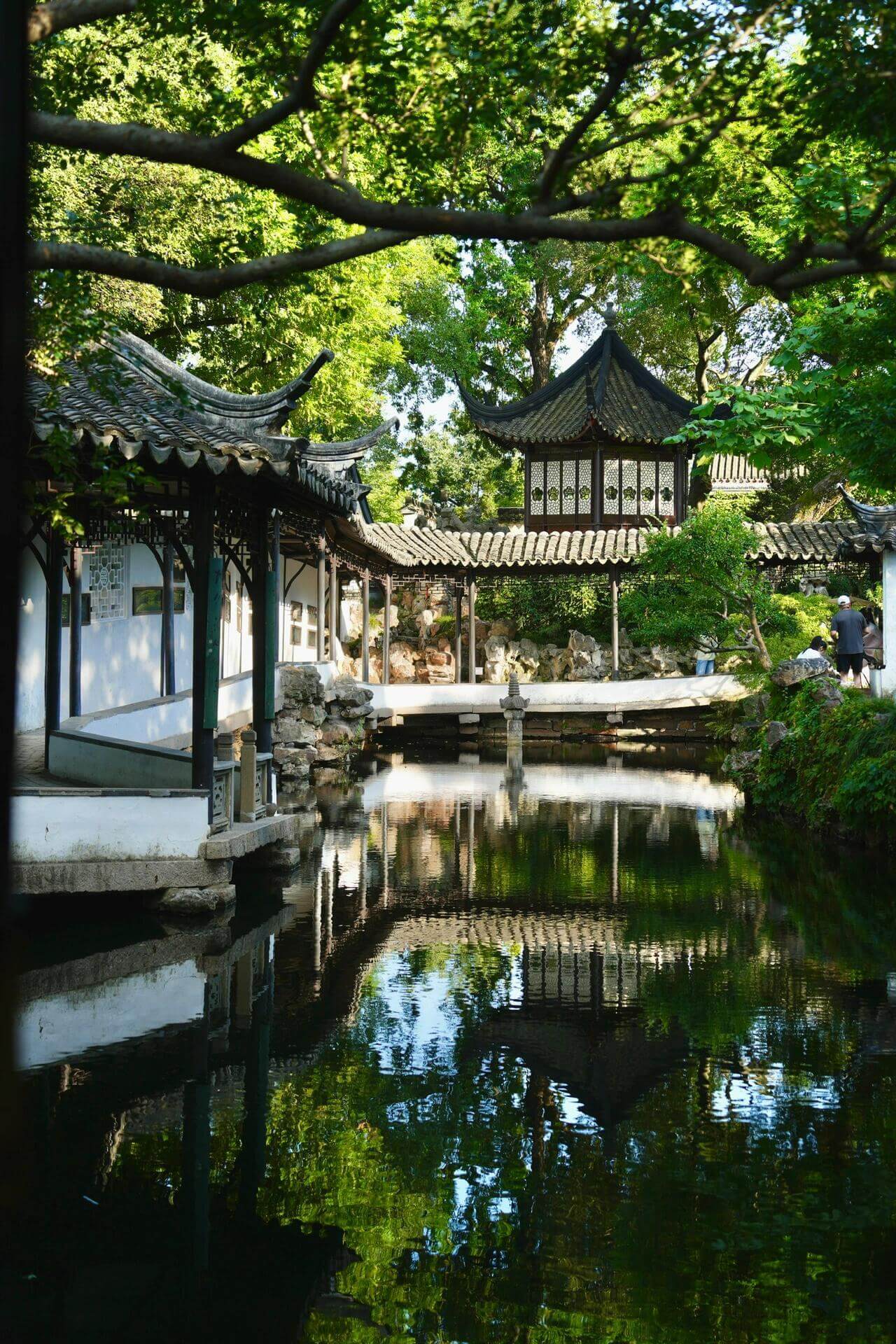 [5日間]上海・杭州・蘇州！厳選観光コース