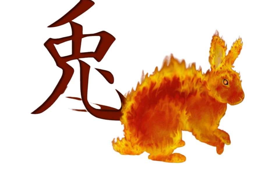 五行から見た卯年（うどし）生まれの性格タイプを整理した図解