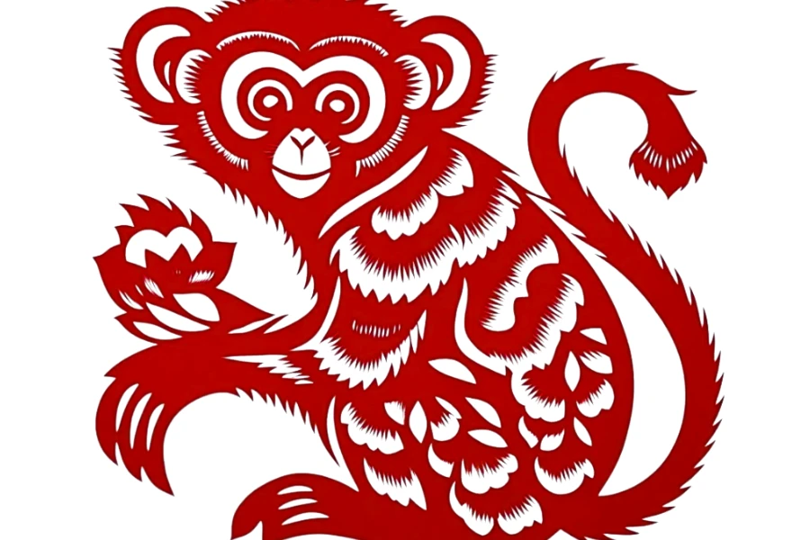 申年（さるどし）の意味と由来を十二支の順番とあわせて解説