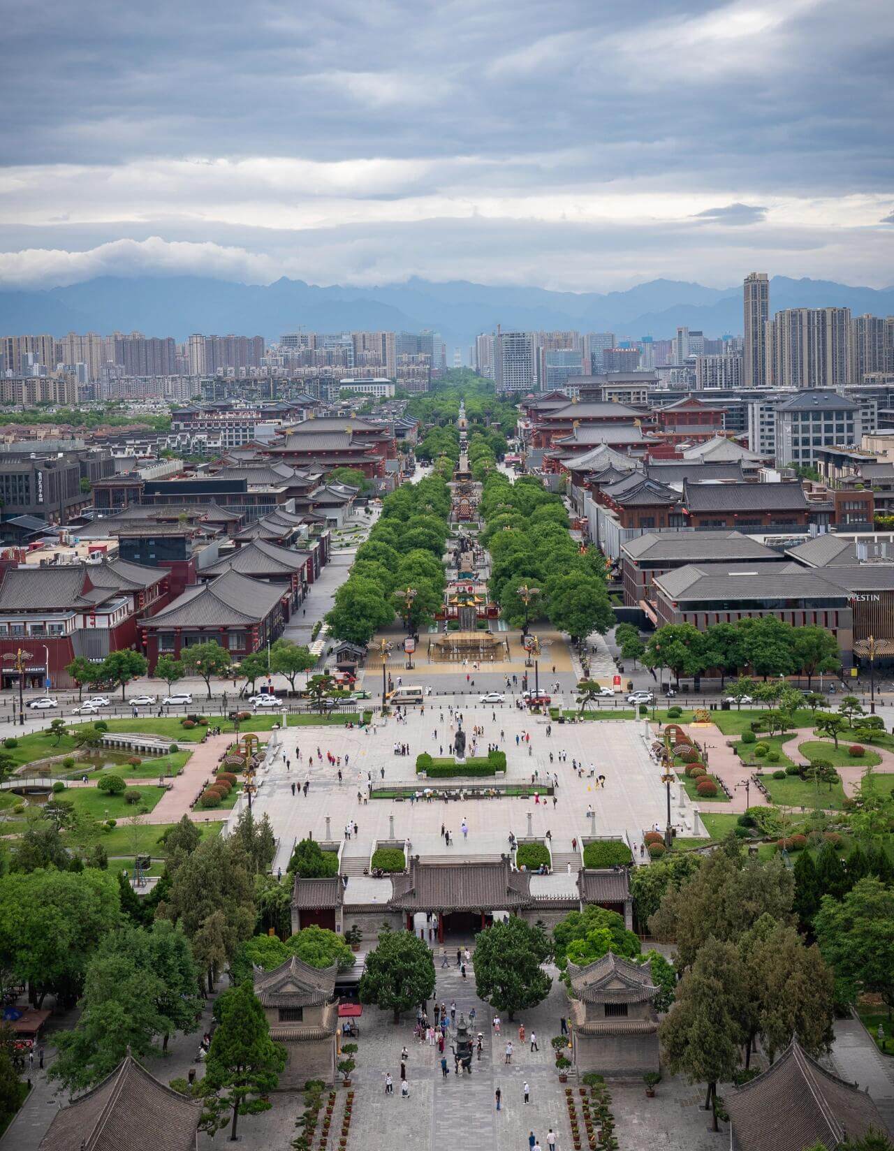 クラシック西安  1日/2日観光ツアー