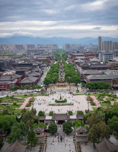 クラシック西安  1日/2日観光ツアー