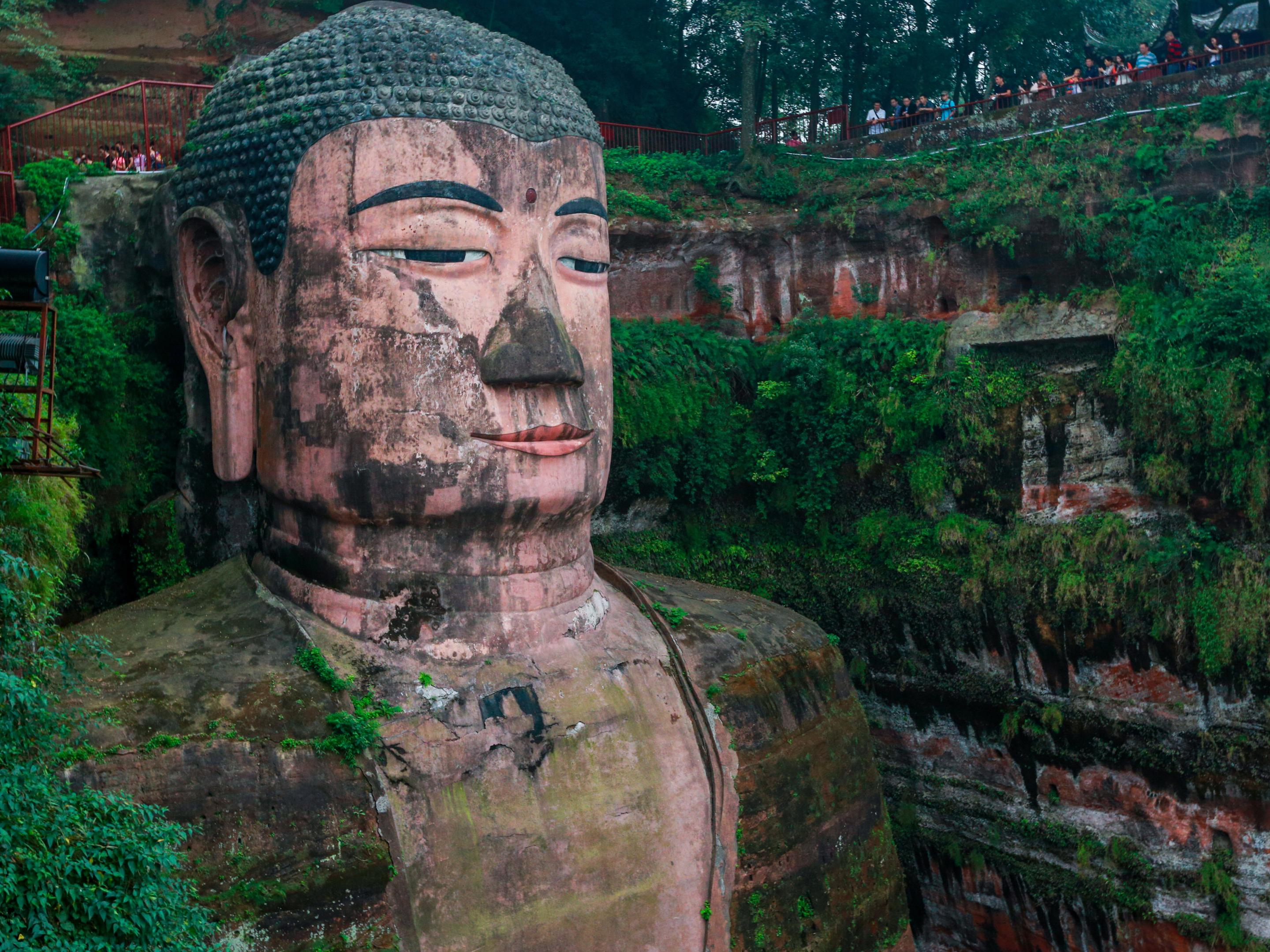 [5日間]成都の文化を気軽に楽しむ旅・四川料理,パンダ,四川西部,人気スポット,おすすめ スポット,中国旅行パンダの旅,四川旅行
