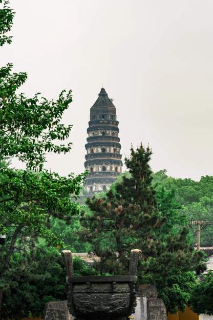 [5日間]上海・杭州・蘇州！厳選観光コース