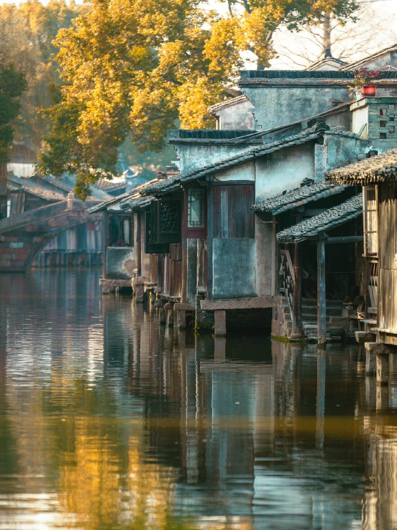 [6日間]上海・蘇州・乌鎮・杭州！多彩な観光コース