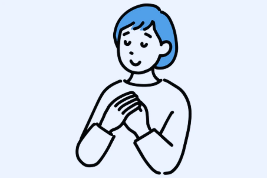 未年（ひつじどし）生まれの性格や特徴をやさしく解説するイメージ