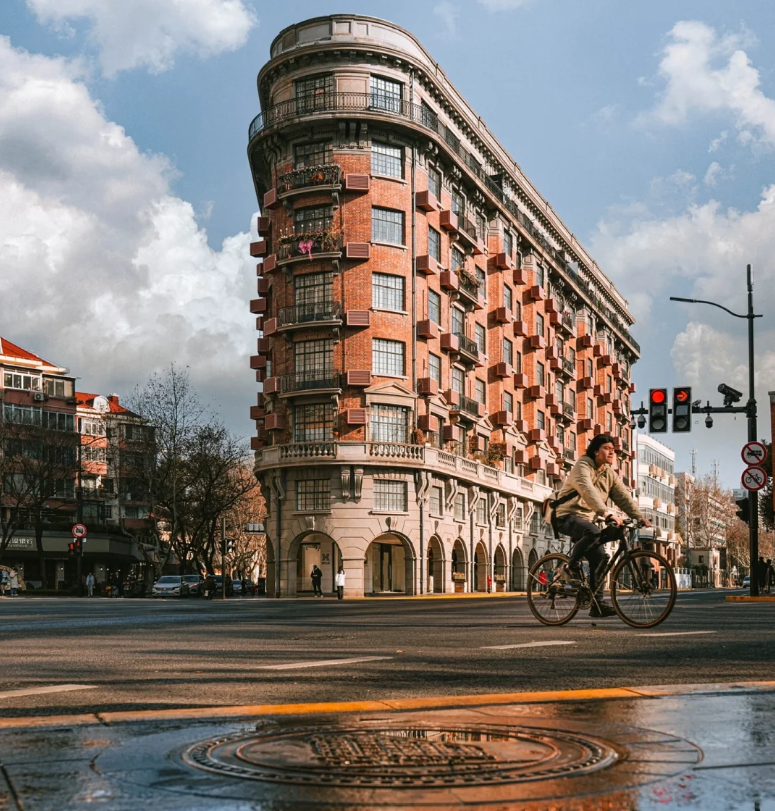 武康路・安福路──上海の「裏原宿」で感じる、新と旧の調和