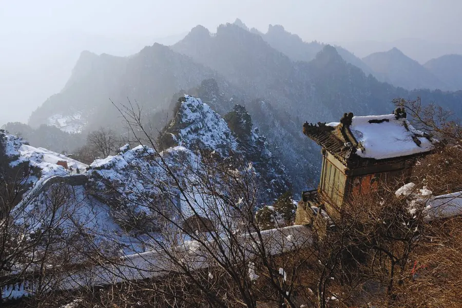 道教文化遺産 - 武当山道教寺院