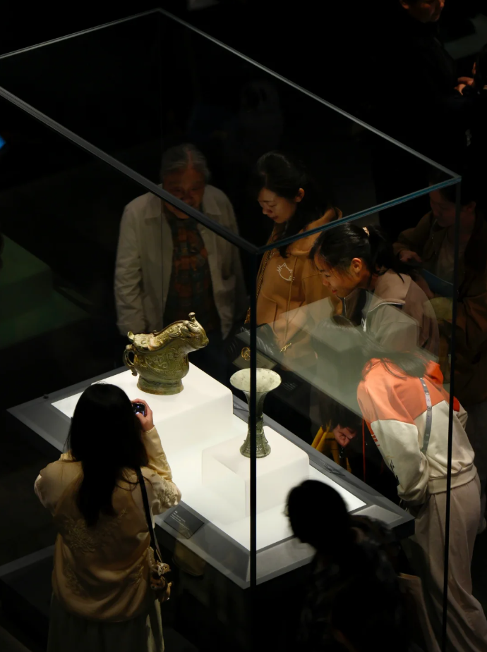 上海博物館 ──5000年の時を刻む、中国美術の最高宝庫