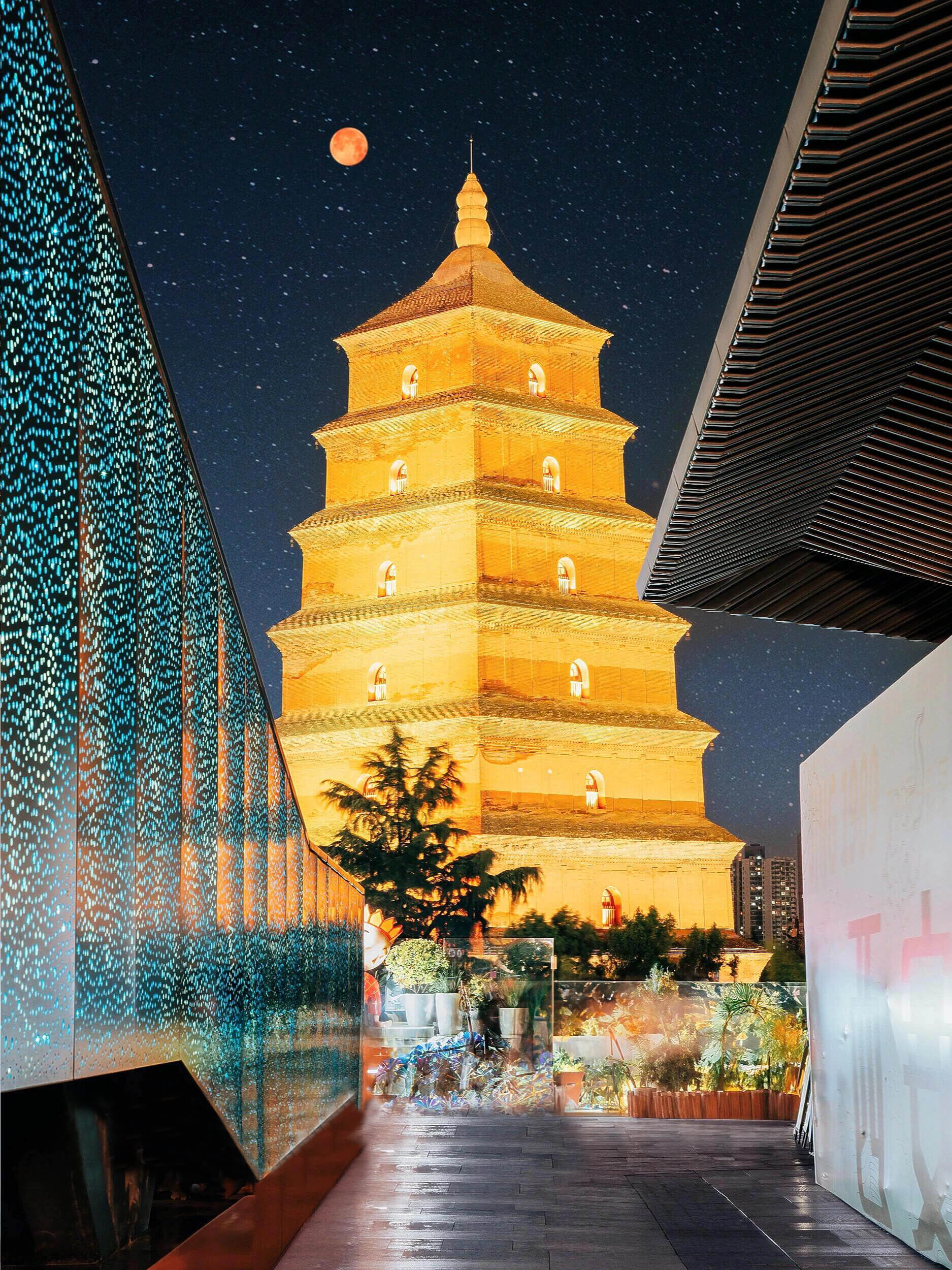 クラシック西安  1日/2日観光ツアー