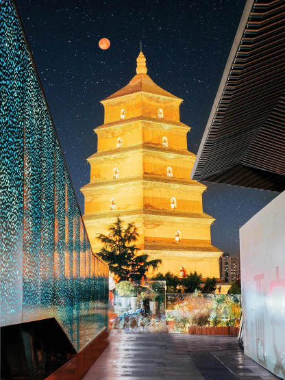 クラシック西安  1日/2日観光ツアー