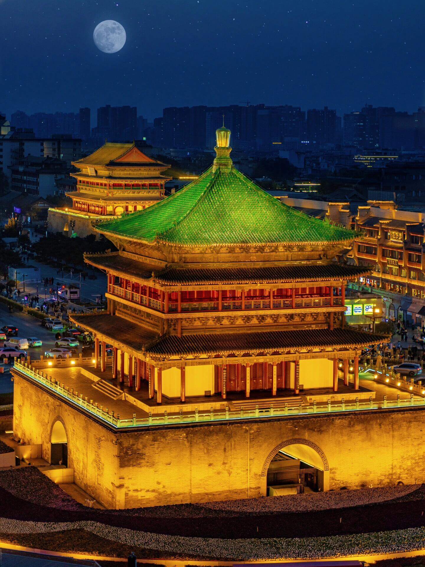 クラシック西安  1日/2日観光ツアー