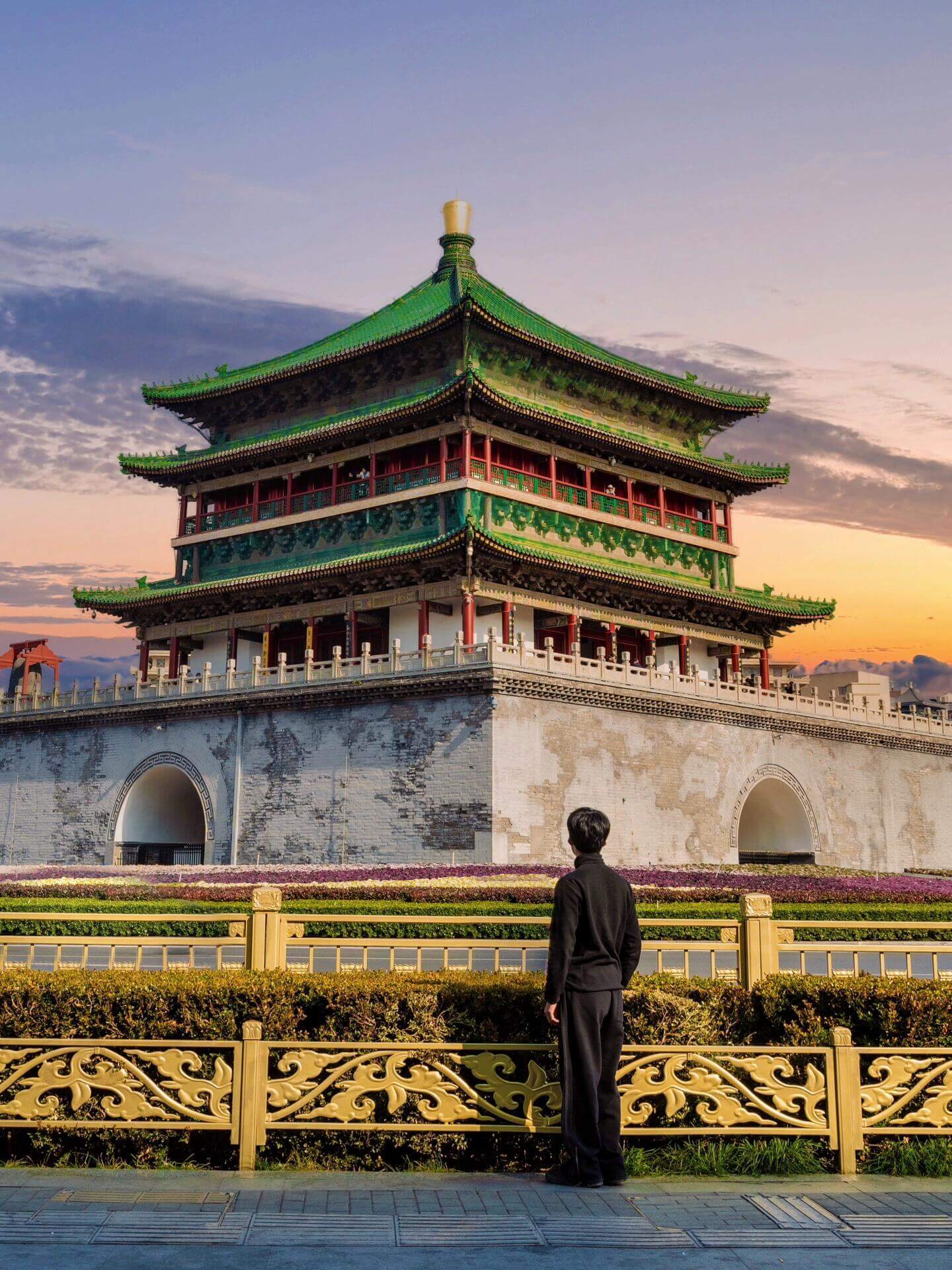 クラシック西安  1日/2日観光ツアー