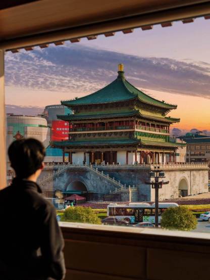 クラシック西安  1日/2日観光ツアー