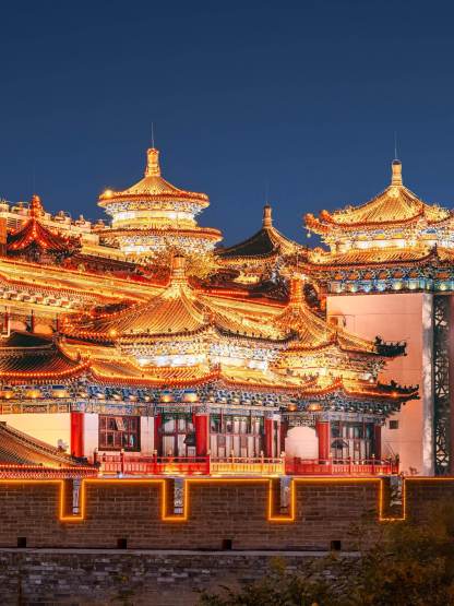 クラシック西安  1日/2日観光ツアー