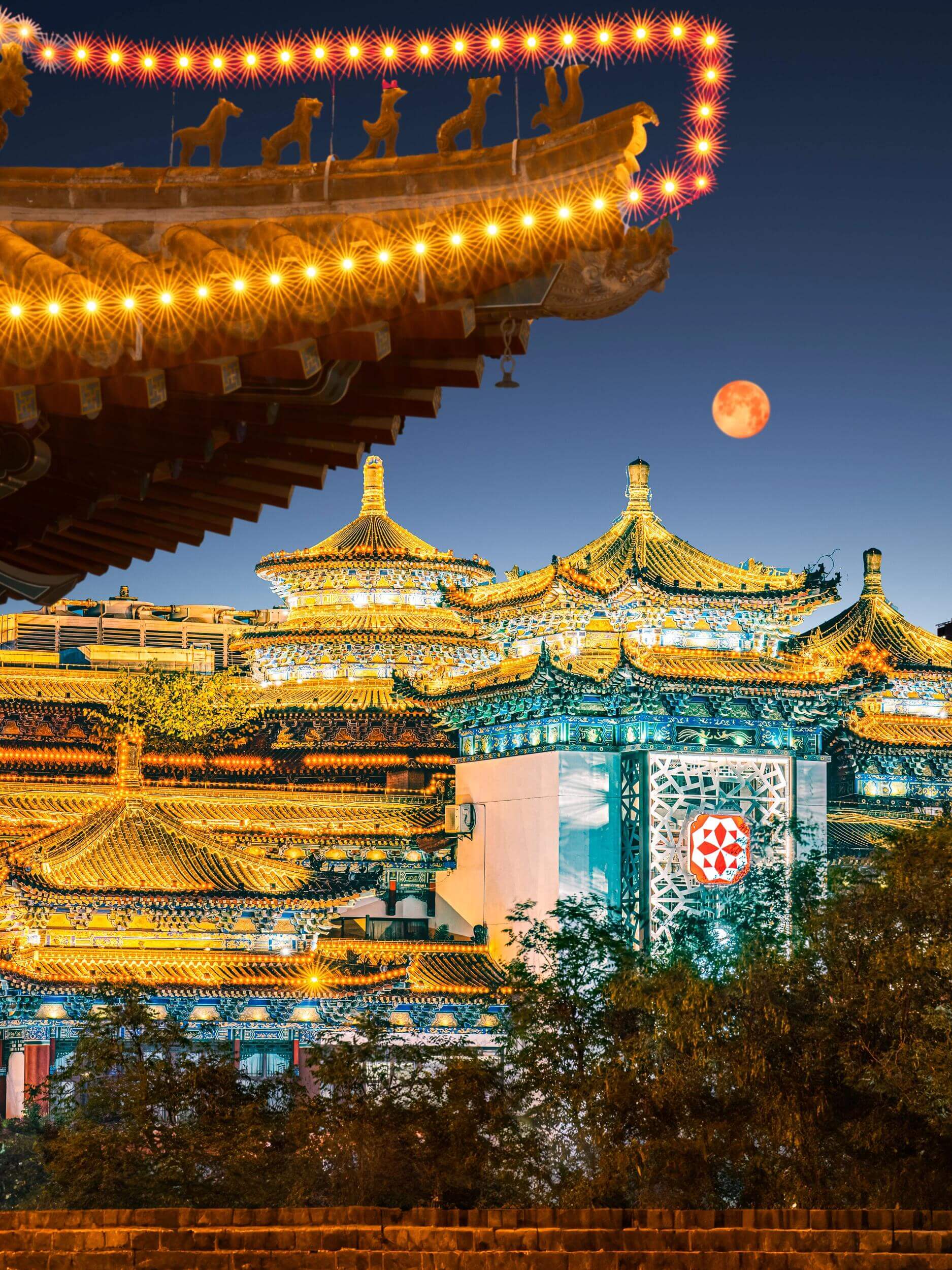 クラシック西安  1日/2日観光ツアー