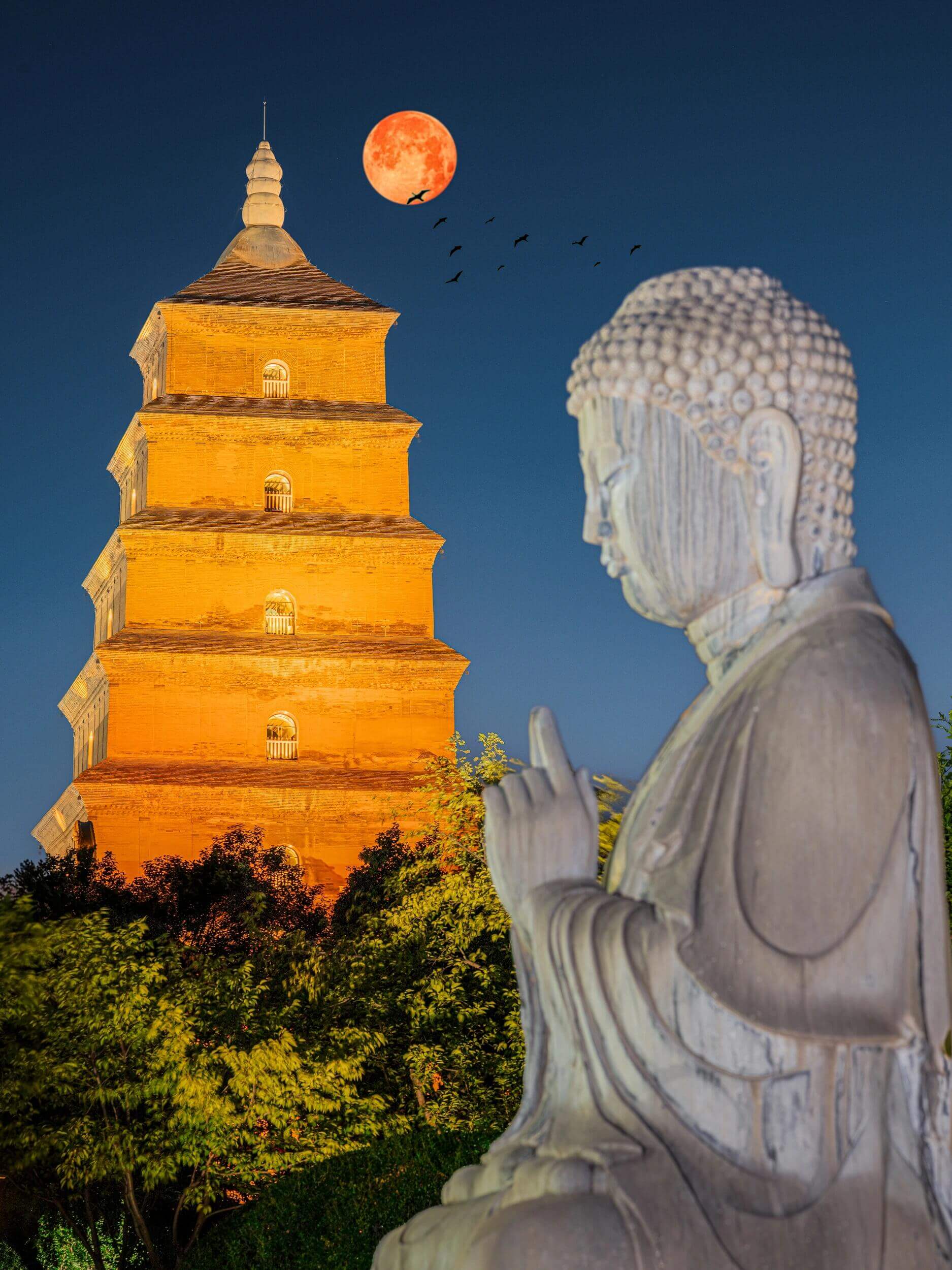 クラシック西安  1日/2日観光ツアー