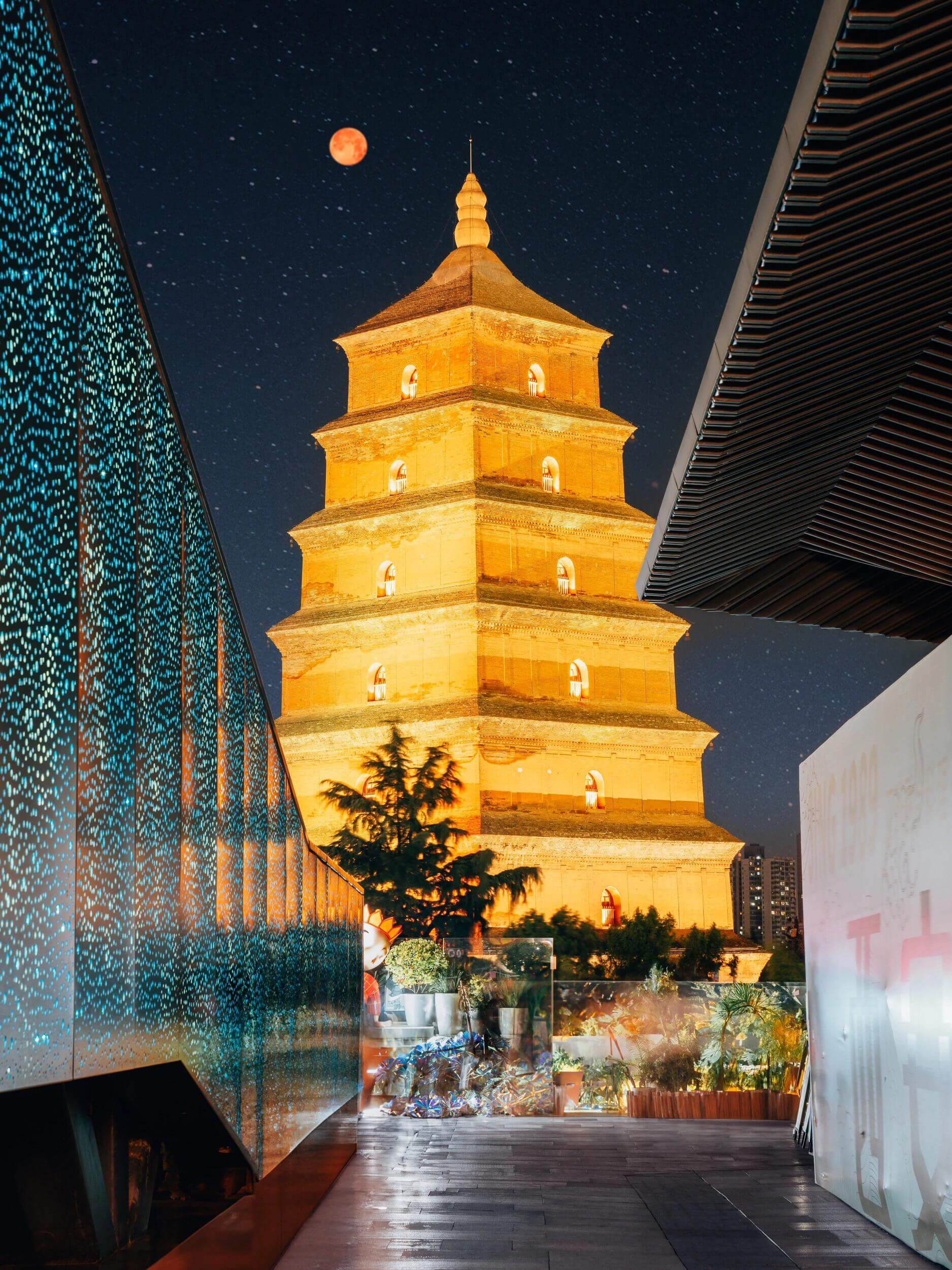 クラシック西安  1日/2日観光ツアー