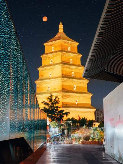 クラシック西安  1日/2日観光ツアー