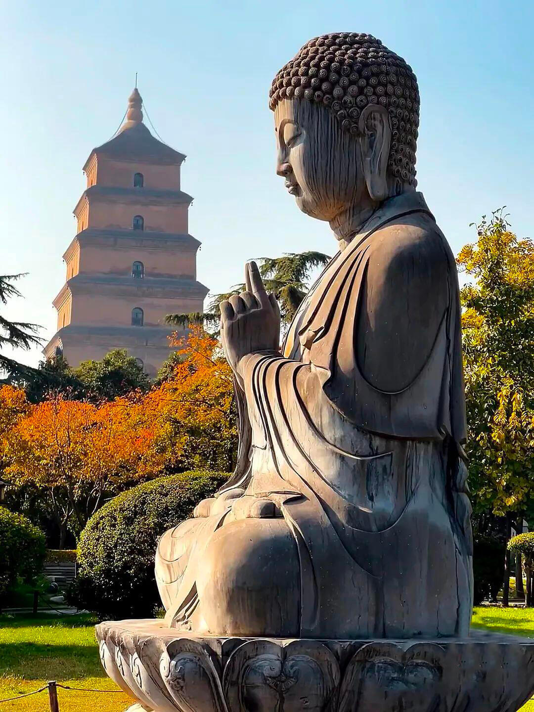 クラシック西安  1日/2日観光ツアー