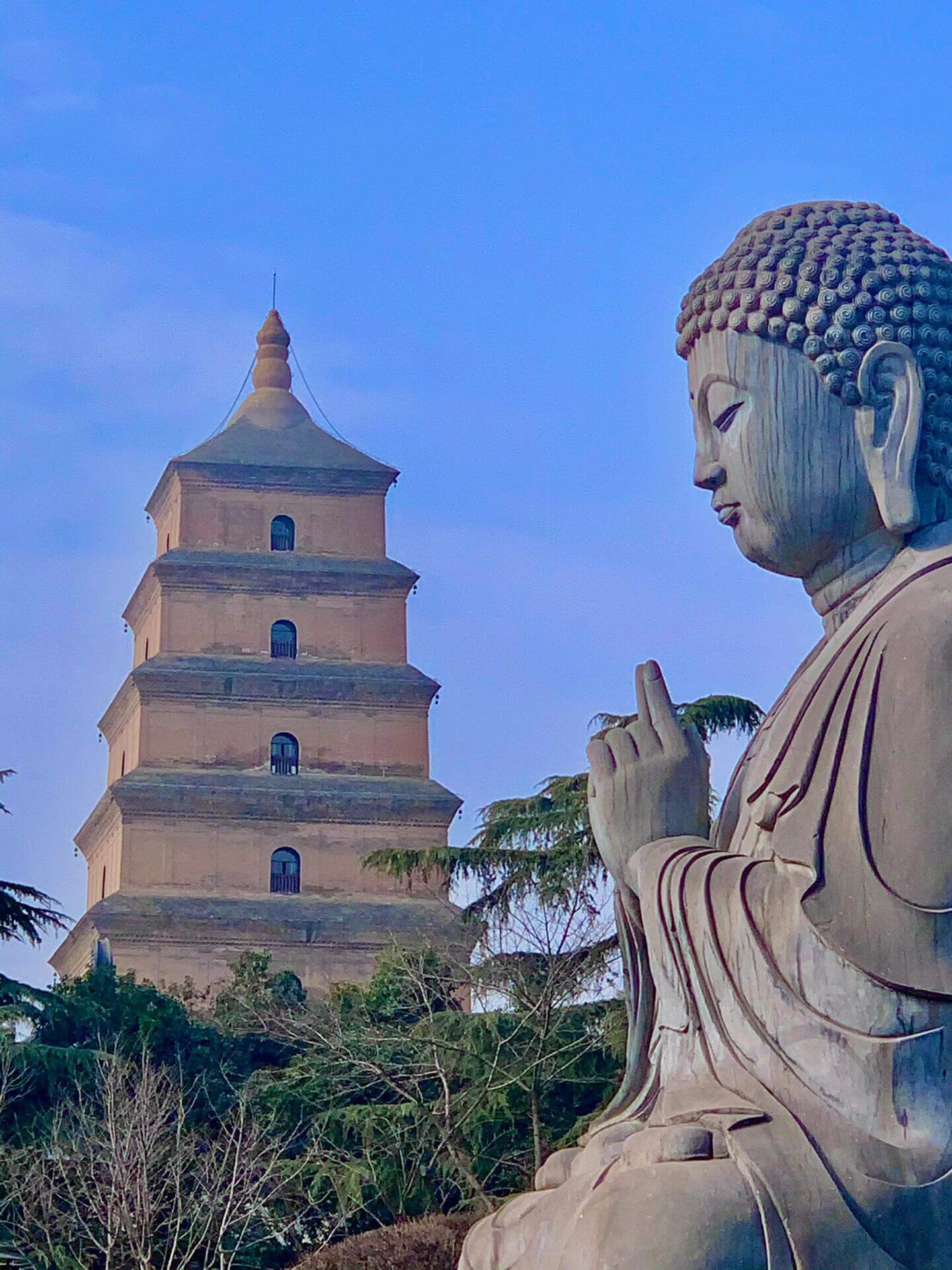 クラシック西安  1日/2日観光ツアー