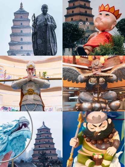 クラシック西安  1日/2日観光ツアー