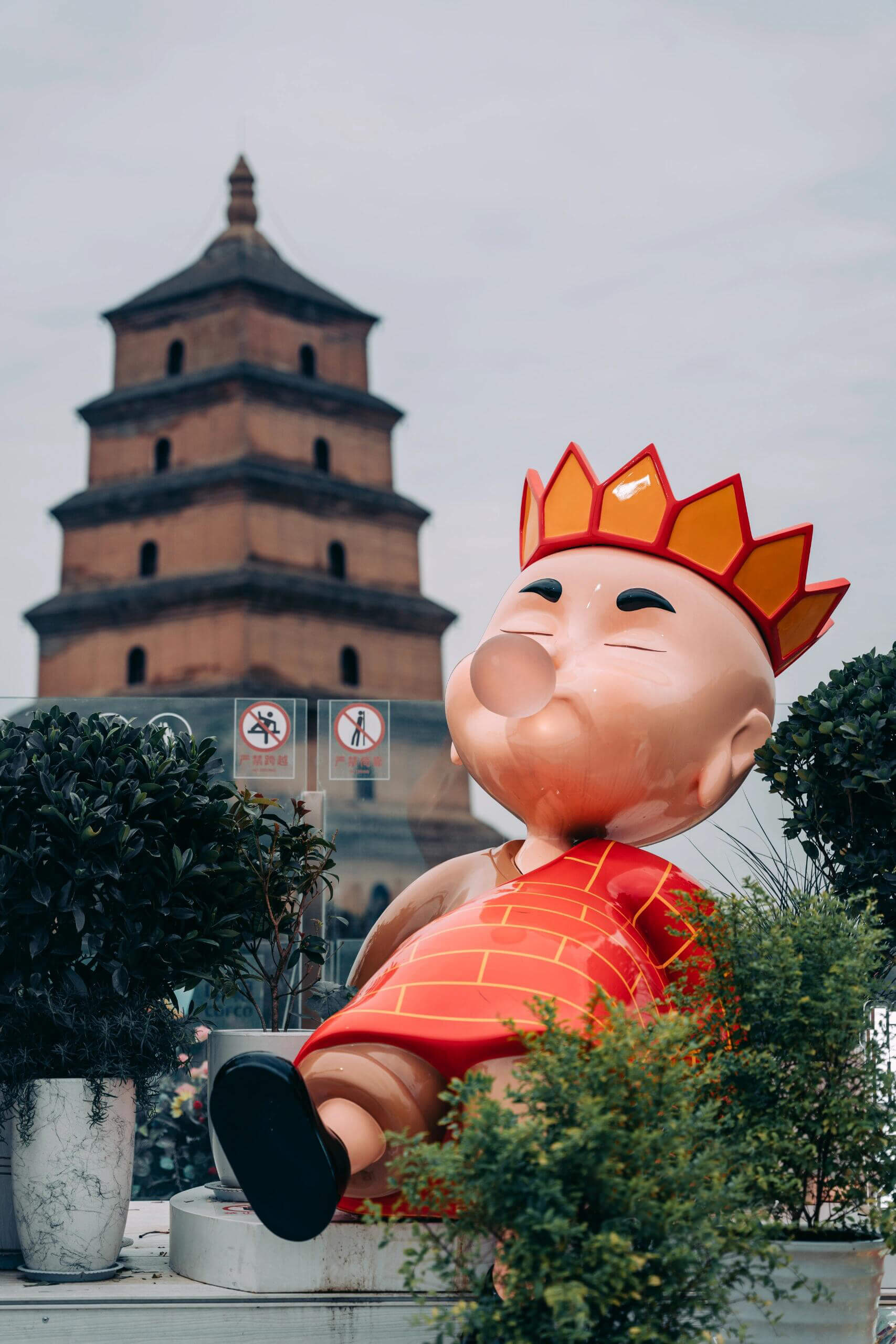 クラシック西安  1日/2日観光ツアー