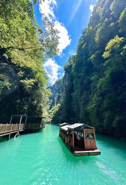 クラシック張家界 1日/2日観光ツアー