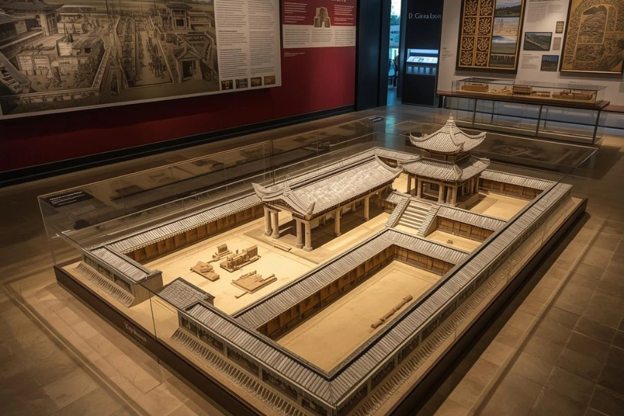 甲骨文発見の背景 1899年の「龍骨」から始まった研究